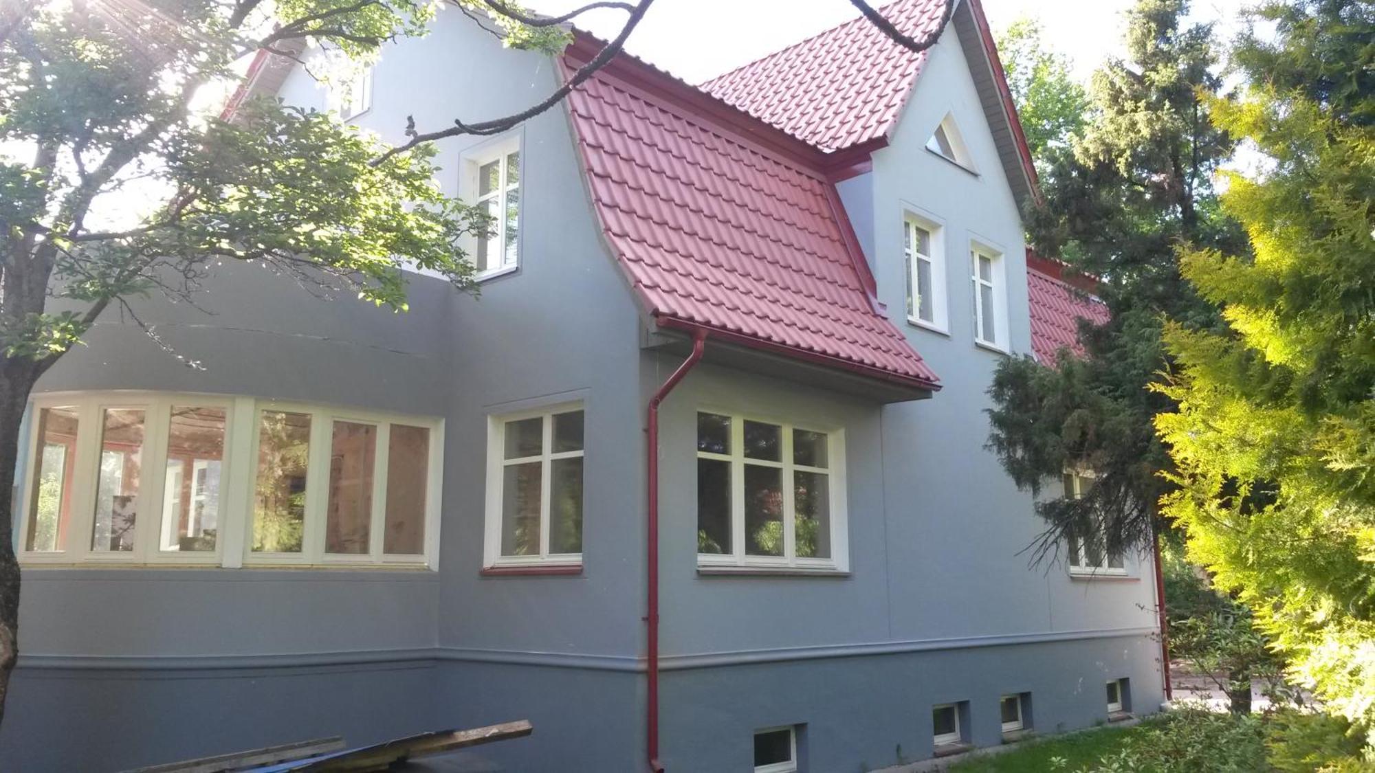 Hotel Liepa Šilutė Habitación foto