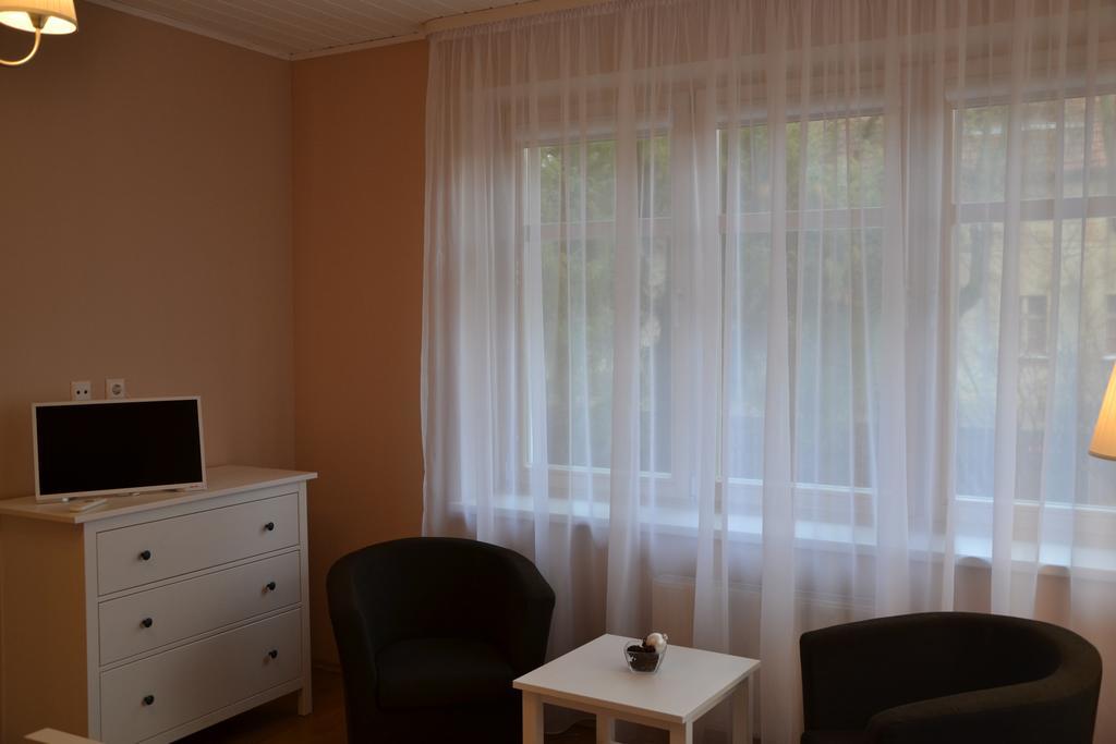 Hotel Liepa Šilutė Habitación foto